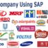 Top 11 Companies Using SAP ERP Software