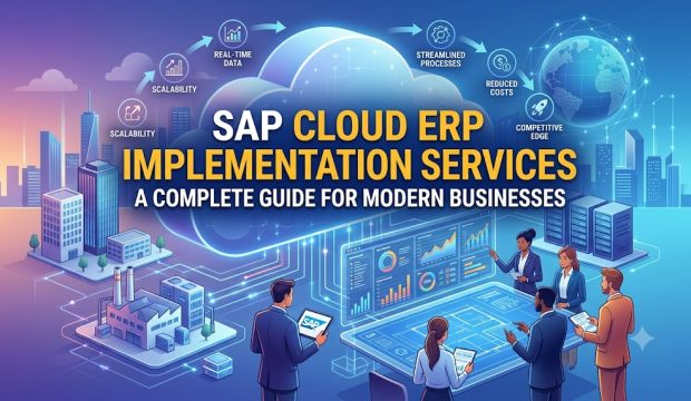 SAP Cloud ERP Implementation Services: A Complete Guide for Modern Businesses
